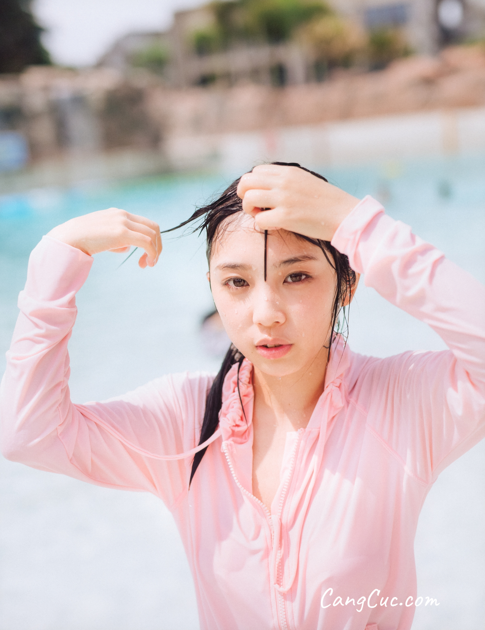 [JP] Yoda Yuuki (与田祐希) - 日向の温度